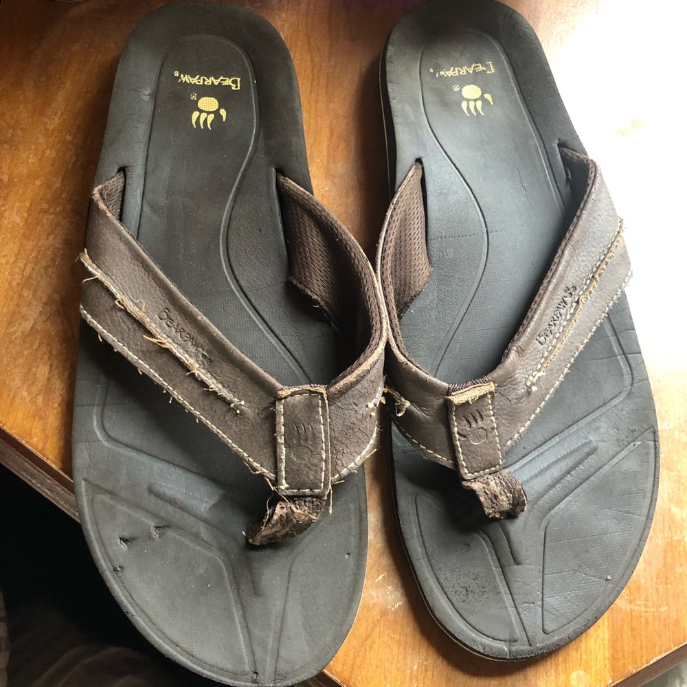 Bearpaw Sandals
